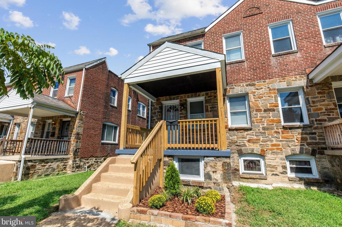 4210 Frederick Ave, Baltimore, MD 21229-3513