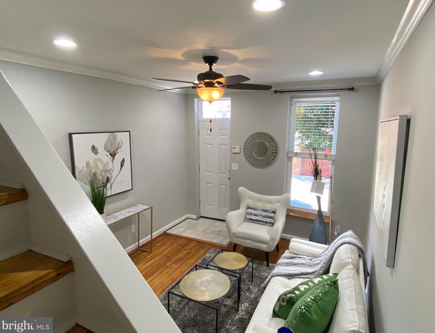 605 Harvey St, Baltimore MD  21230-4726 exterior