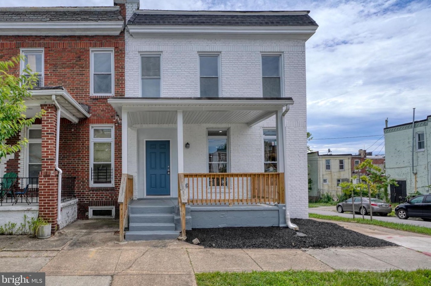 2601 Robb St, Baltimore, MD 21218-4848