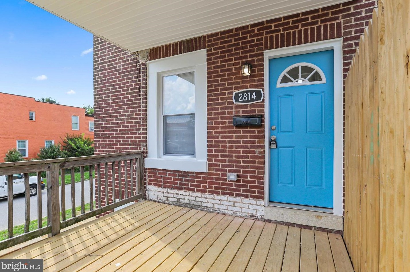 2814 Violet Ave, Baltimore, MD 21215