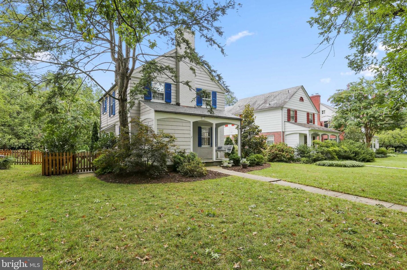 313 Broadmoor Rd, Baltimore MD  21212-3808 exterior