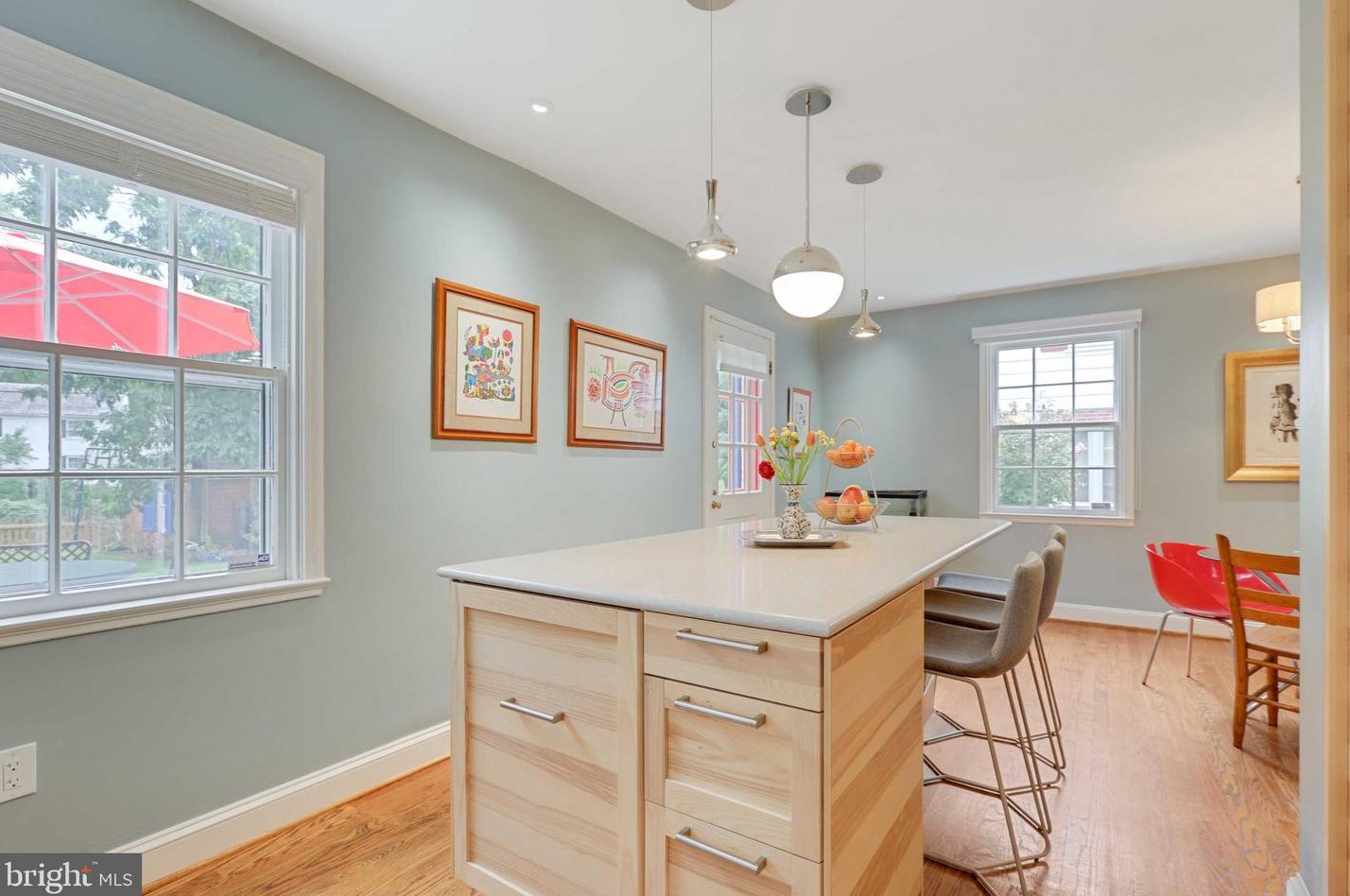 313 Broadmoor Rd, Baltimore MD  21212-3808 exterior