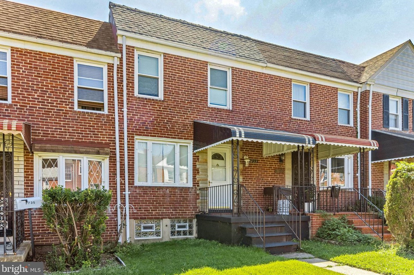 3733 Elmora Ave, Baltimore, MD 21213
