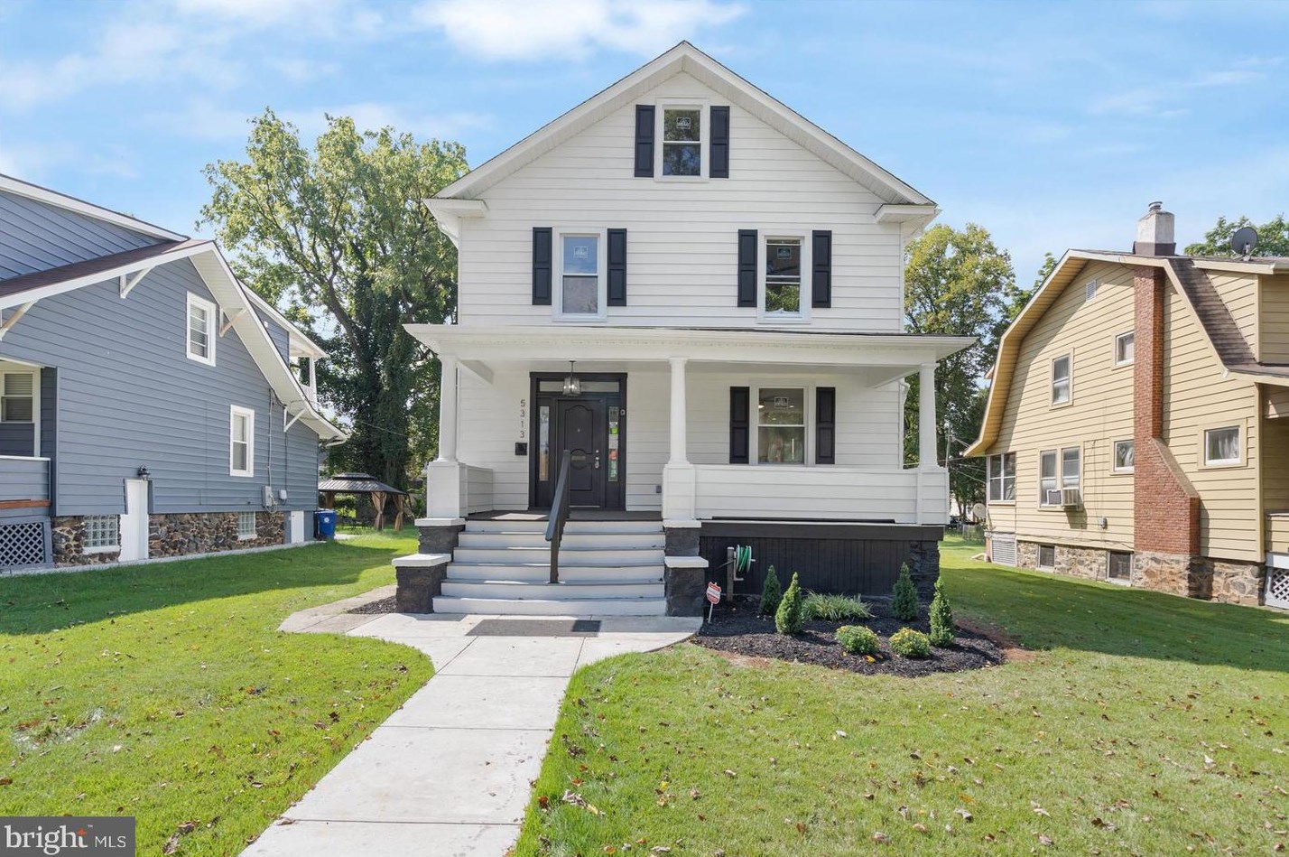 5313 Fernpark Ave, Baltimore, MD 21207-6812