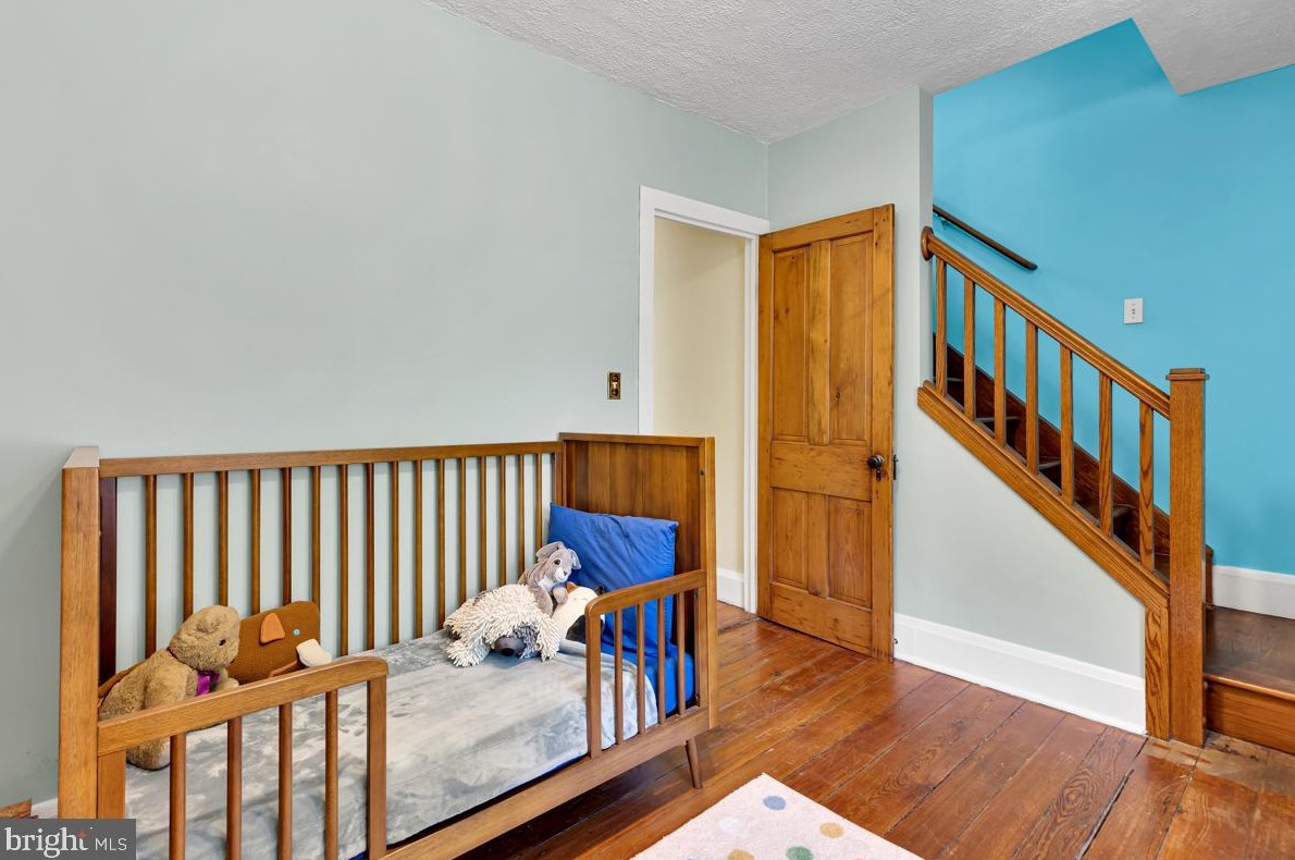 718 Pacific St, Baltimore MD  exterior