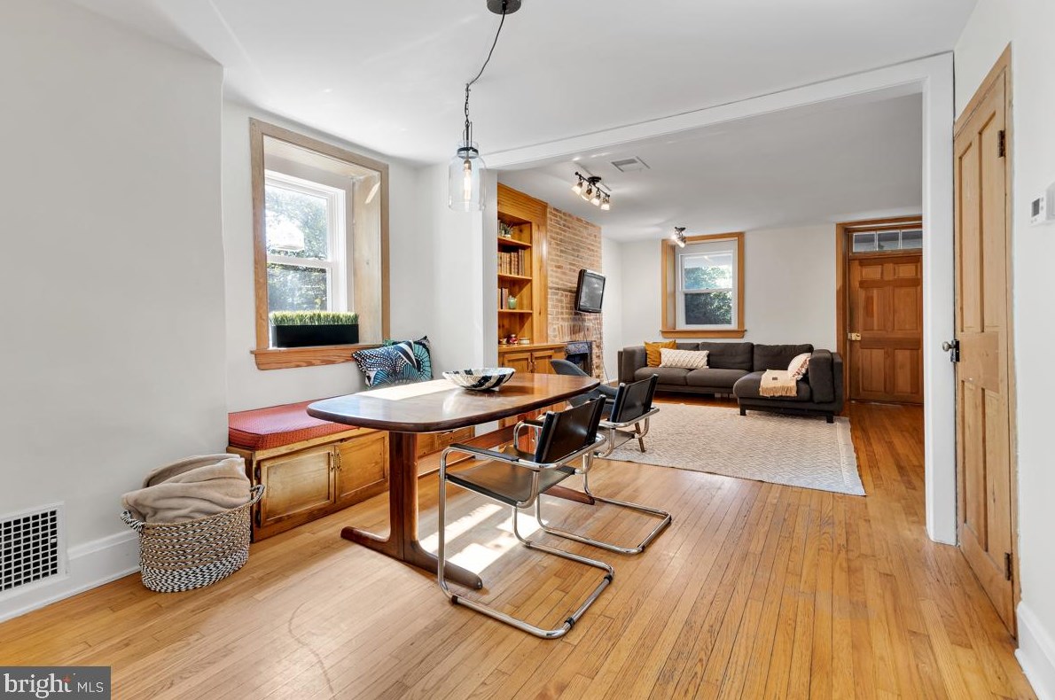 718 Pacific St, Baltimore MD  exterior