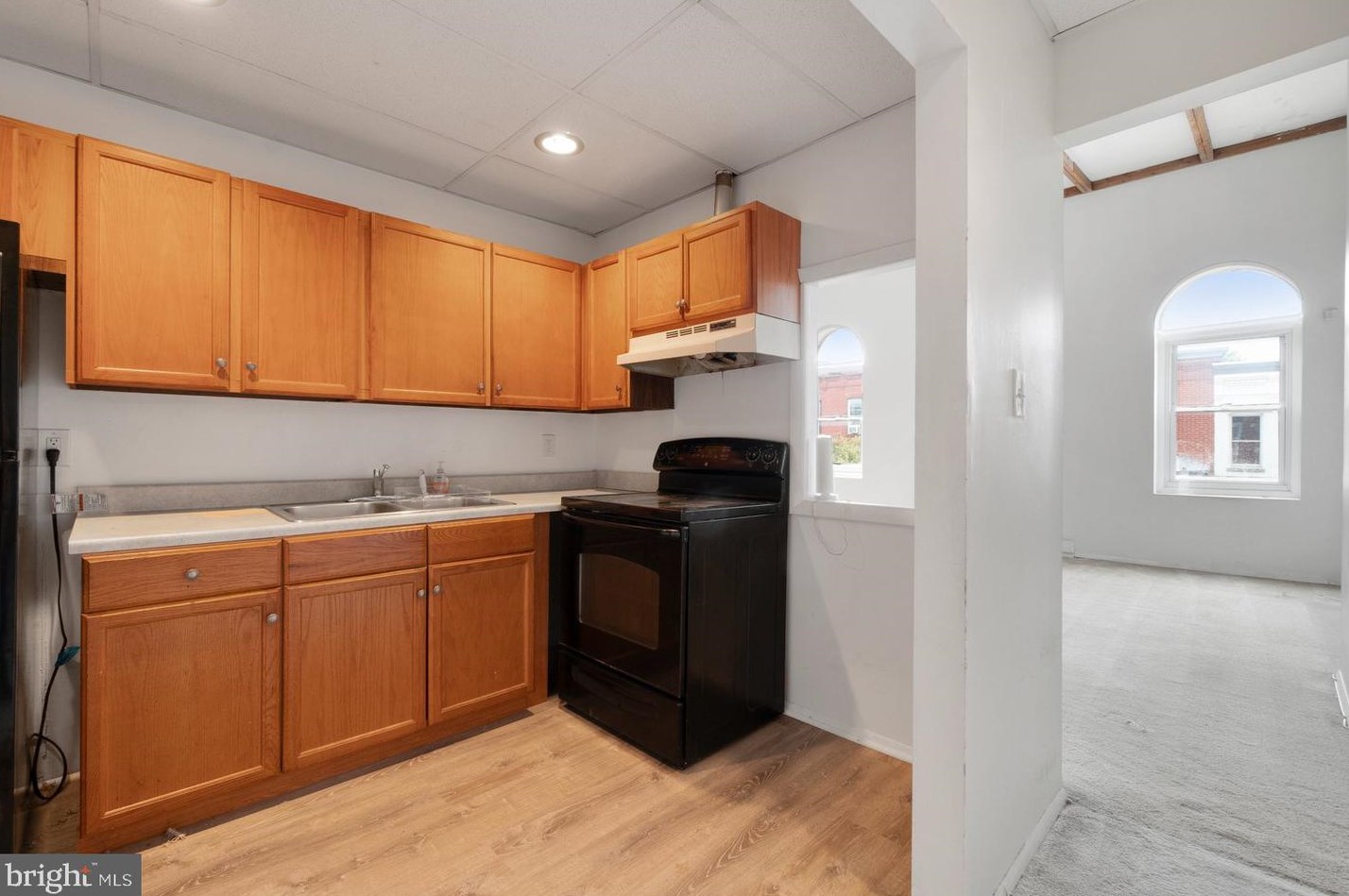 1739 Park Ave, Baltimore MD 21217-4816 exterior