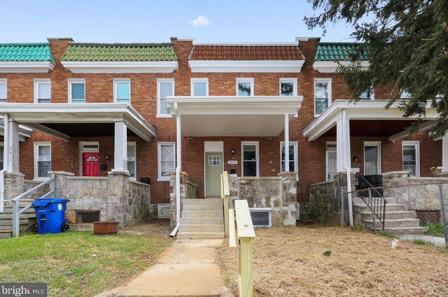 3313 Garrison Ave, Baltimore, MD 21215-5828