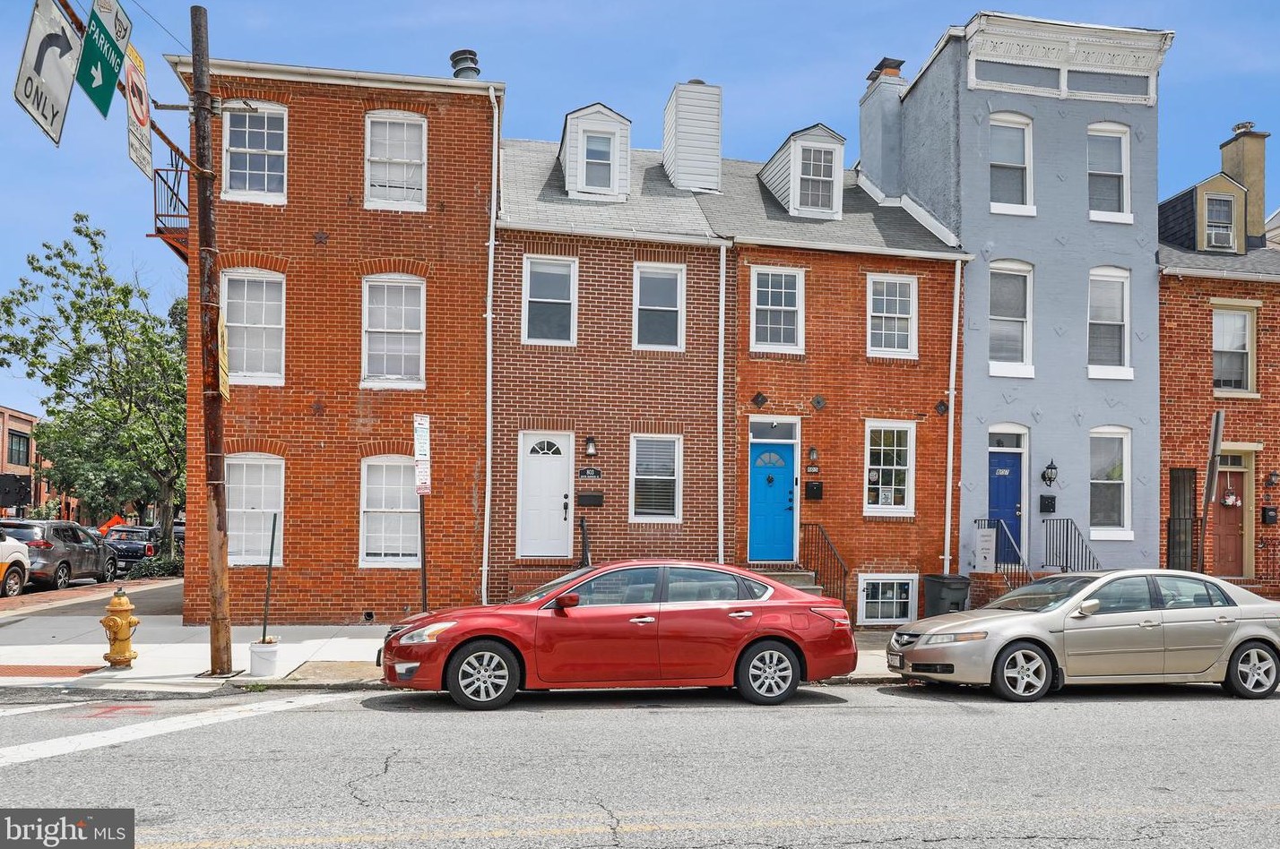 803 S Hanover St, Baltimore, MD 21230