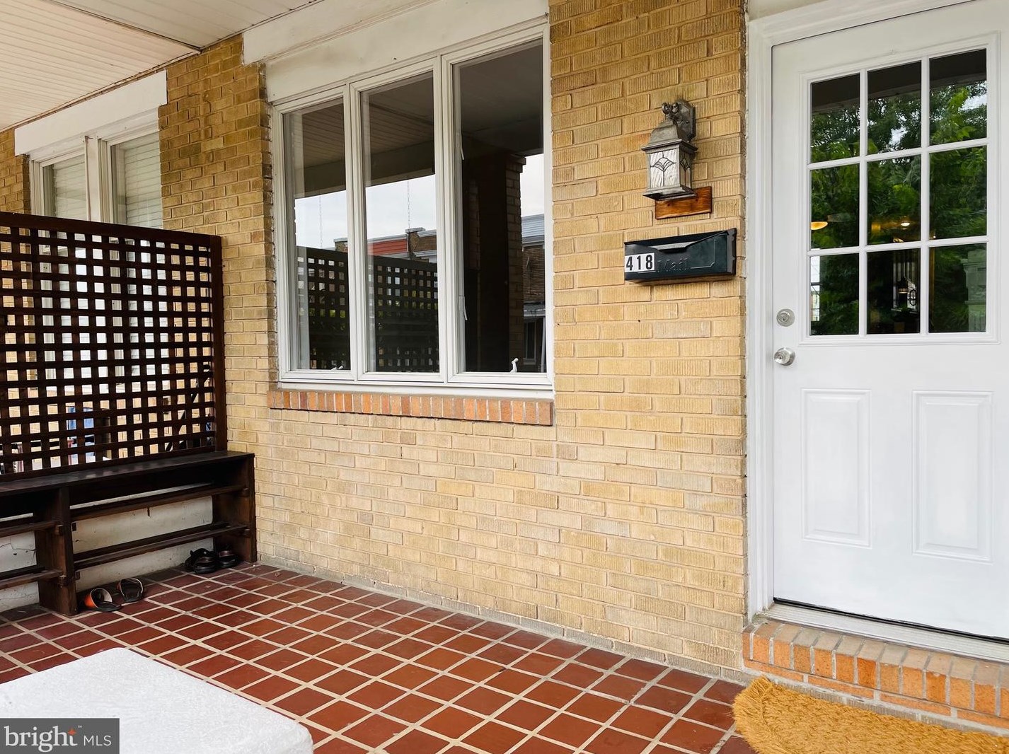 418 Bonsal St, Baltimore MD  21224-2708 exterior