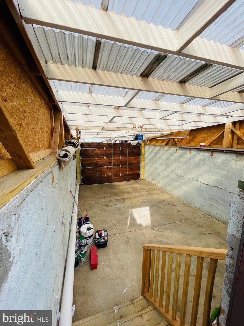 418 Bonsal St, Baltimore MD  21224-2708 exterior