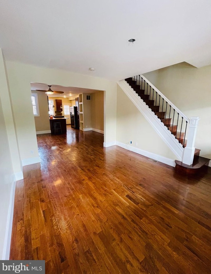 418 Bonsal St, Baltimore MD  21224-2708 exterior