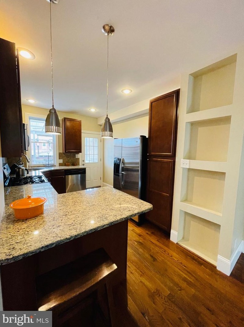 418 Bonsal St, Baltimore MD  21224-2708 exterior