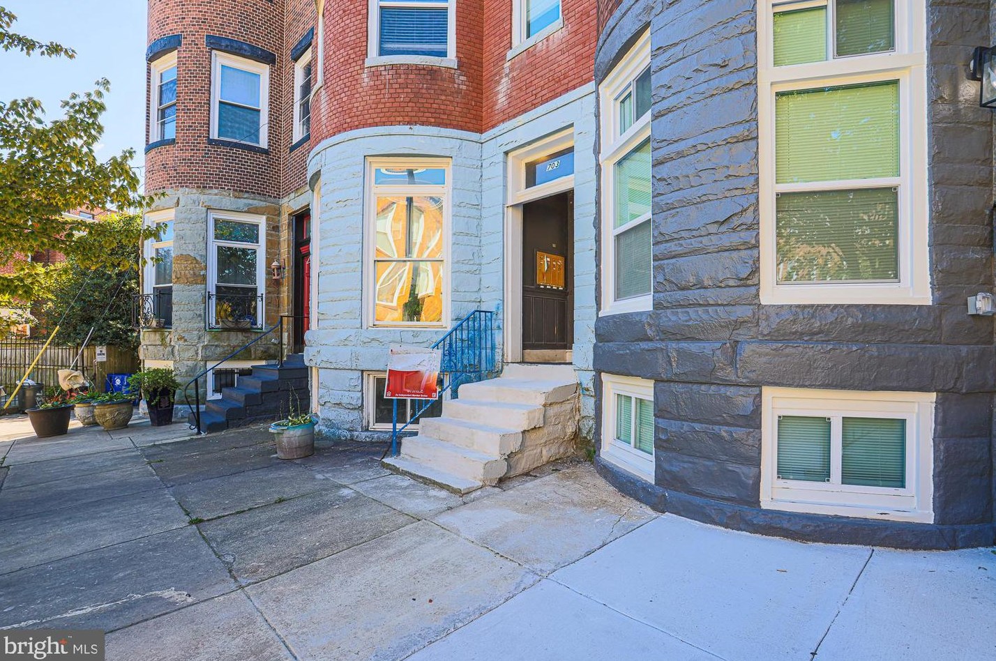 703 Newington Ave, Baltimore, MD 21217-5023