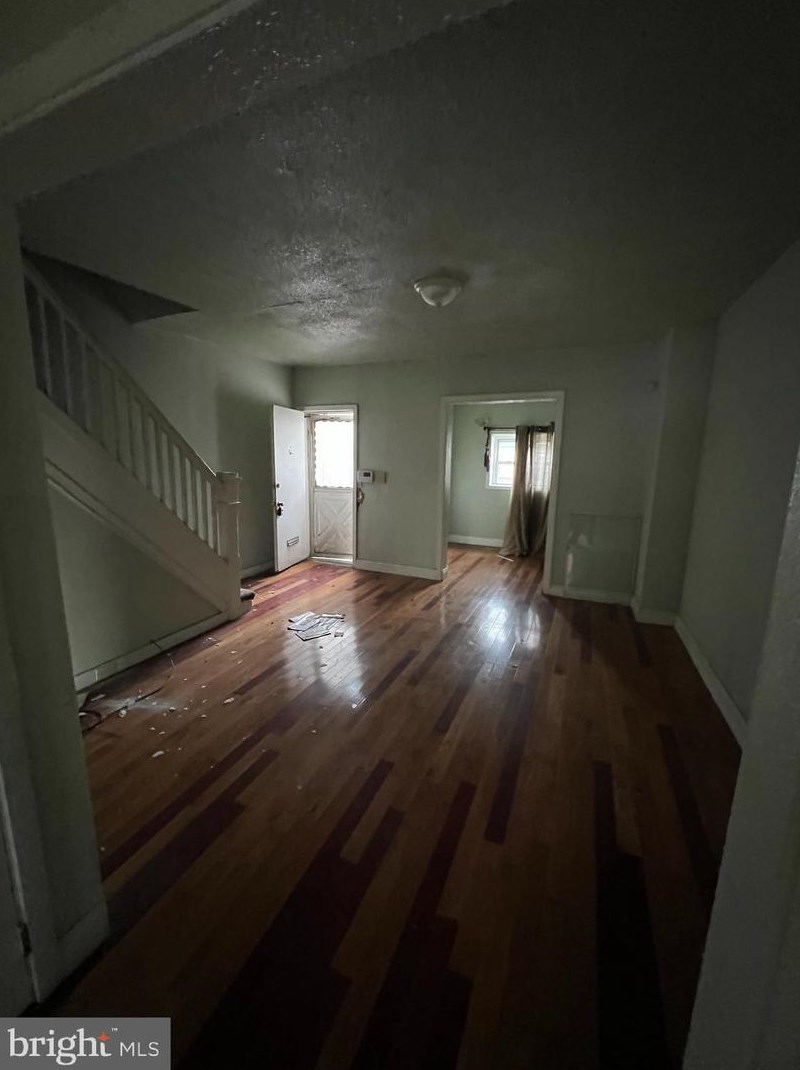 2818 Quantico Ave, Baltimore MD 21215-6621 exterior