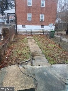 2818 Quantico Ave, Baltimore MD 21215-6621 exterior