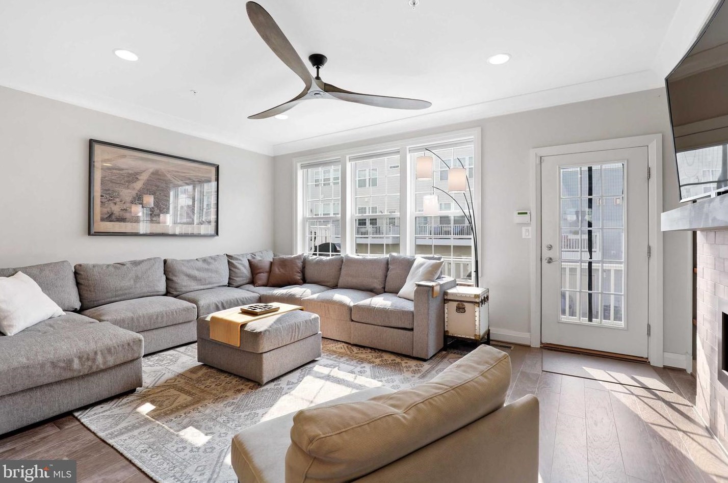 1308 Jackson St, Baltimore MD  21230-4333 exterior