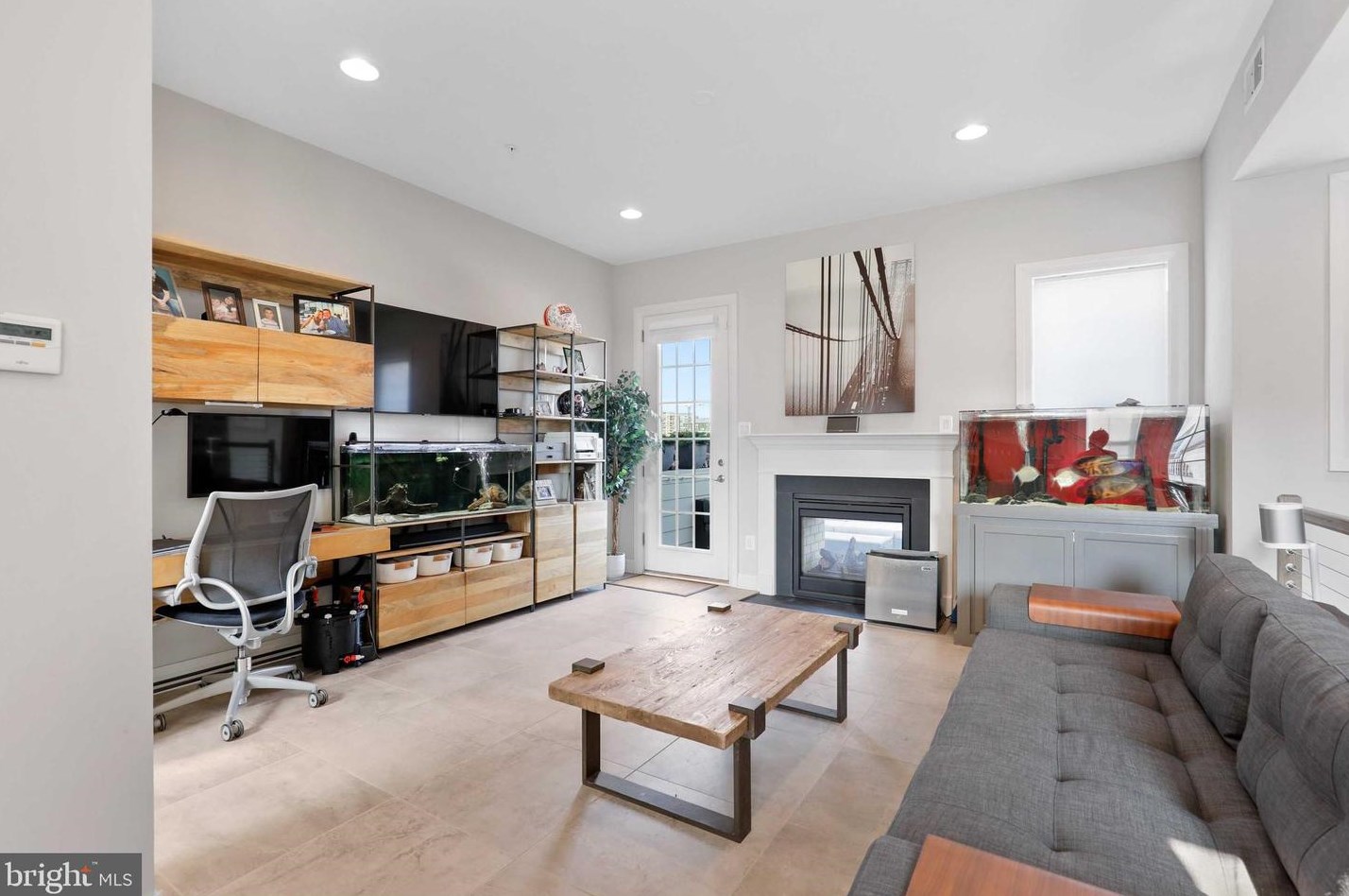 1308 Jackson St, Baltimore MD  21230-4333 exterior