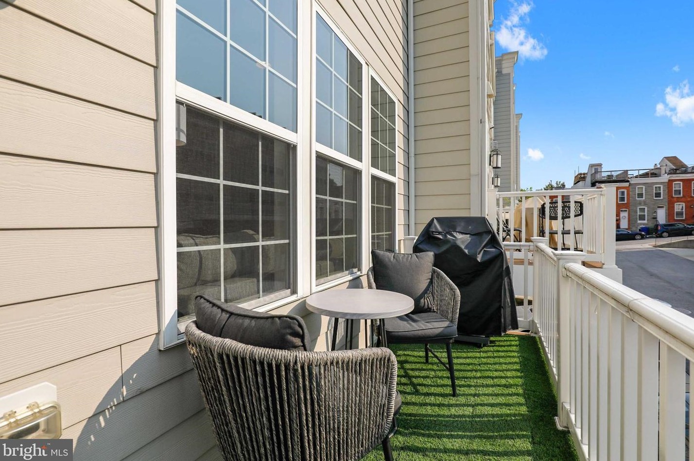 1308 Jackson St, Baltimore MD  21230-4333 exterior