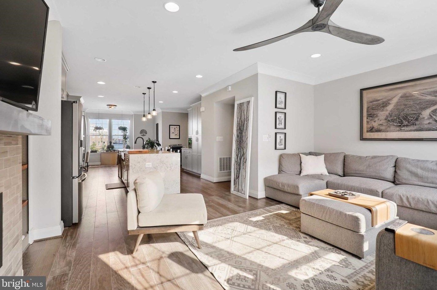 1308 Jackson St, Baltimore MD  21230-4333 exterior