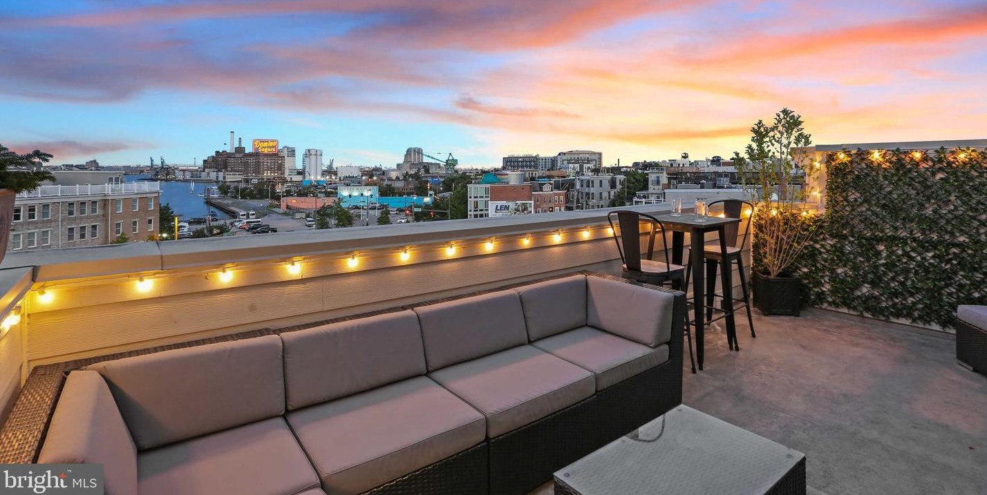 1308 Jackson St, Baltimore MD  21230-4333 exterior