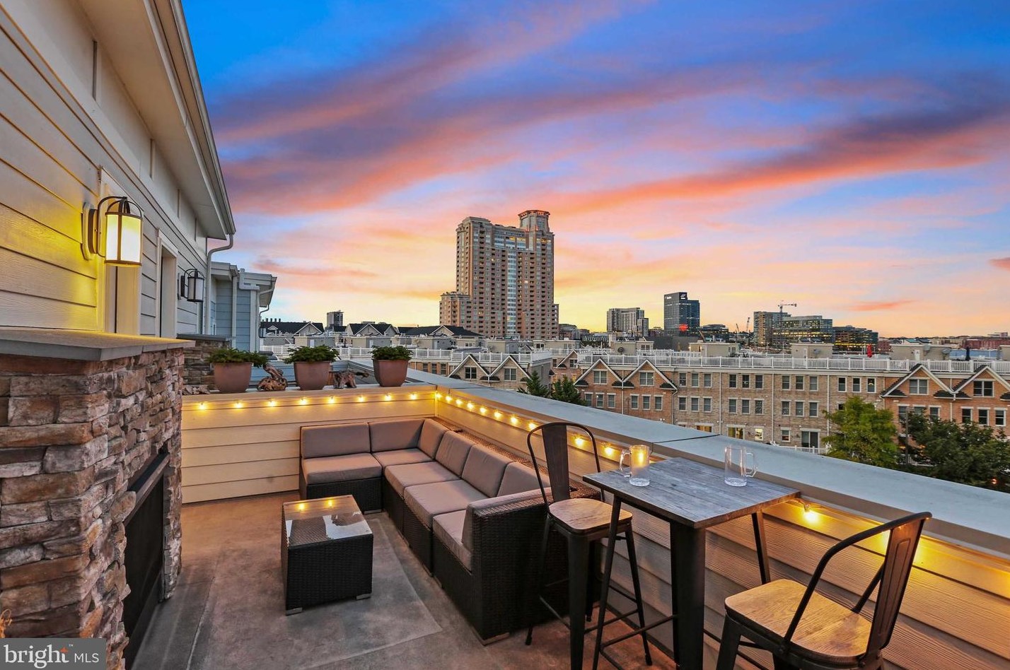 1308 Jackson St, Baltimore MD  21230-4333 exterior