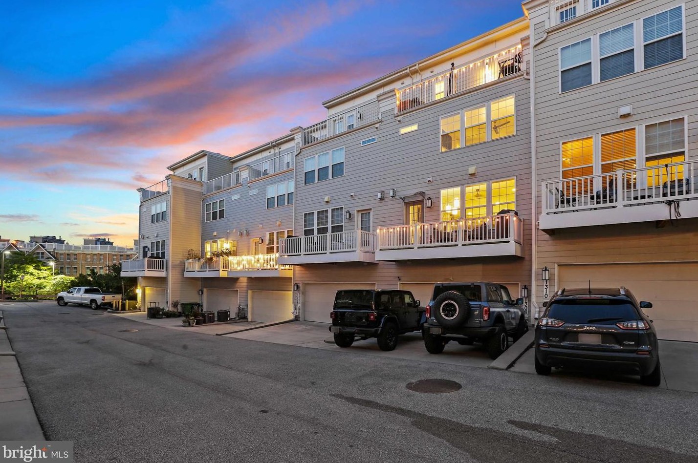 1308 Jackson St, Baltimore MD  21230-4333 exterior