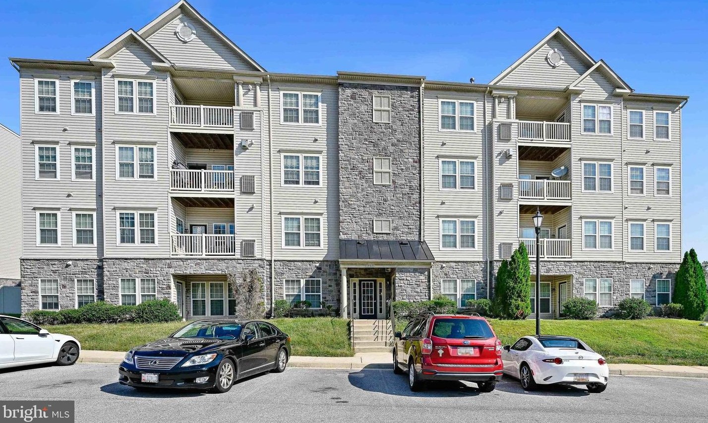 5305 Wyndholme Cir, Baltimore MD  21229-3223 exterior