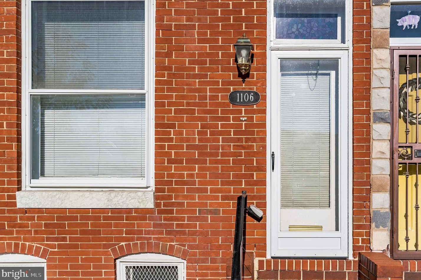 1106 Paca St, Baltimore, MD 21230-2527