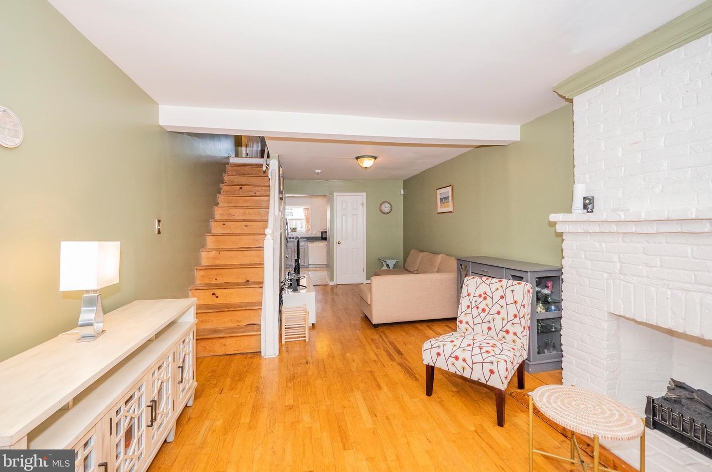 609 Fremont Ave, Baltimore MD 21217-2553 exterior