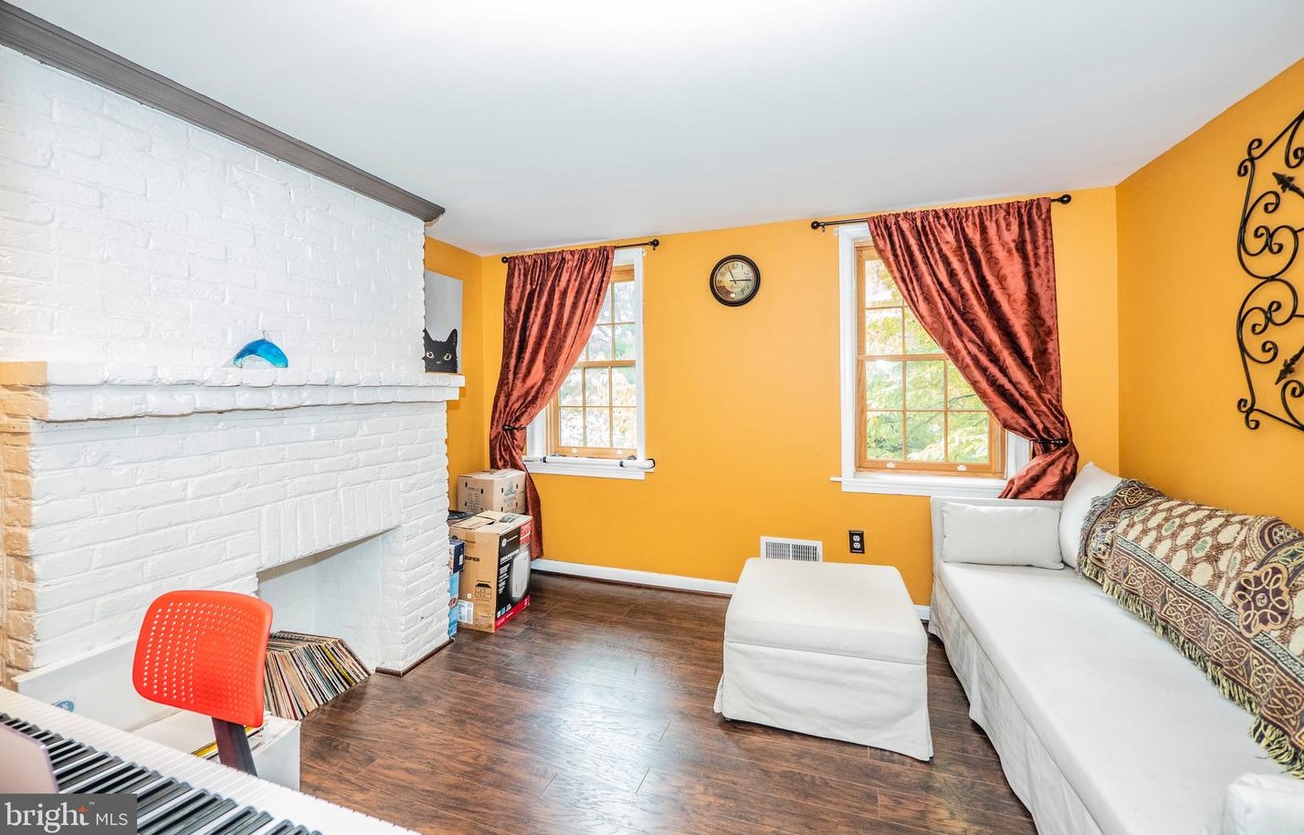 609 Fremont Ave, Baltimore MD 21217-2553 exterior