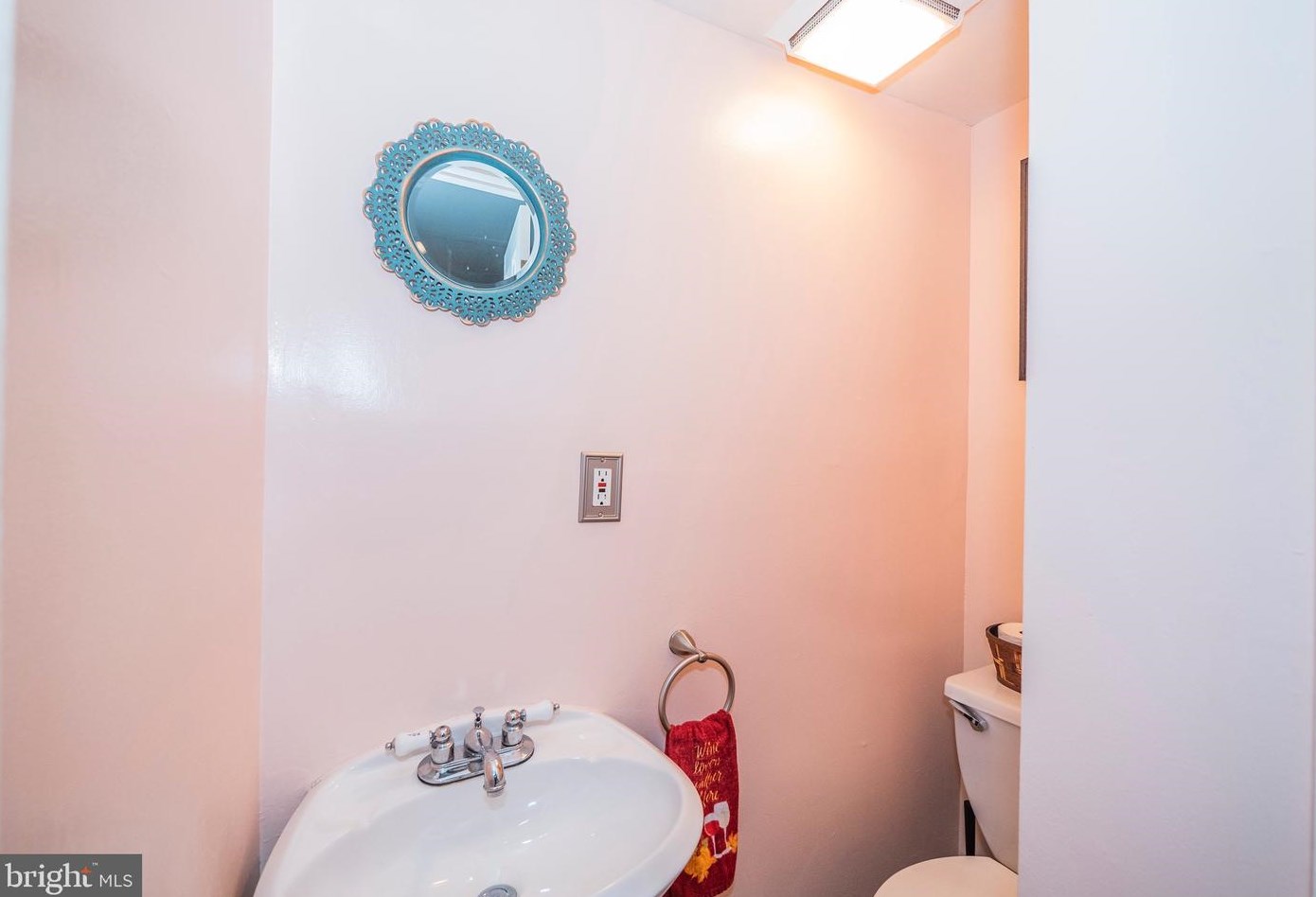 609 Fremont Ave, Baltimore MD 21217-2553 exterior