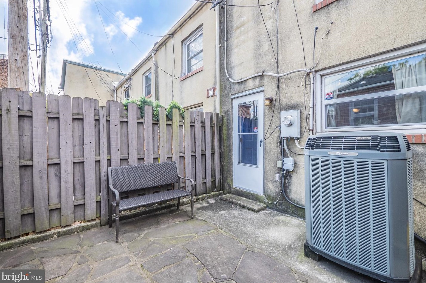 609 Fremont Ave, Baltimore MD 21217-2553 exterior