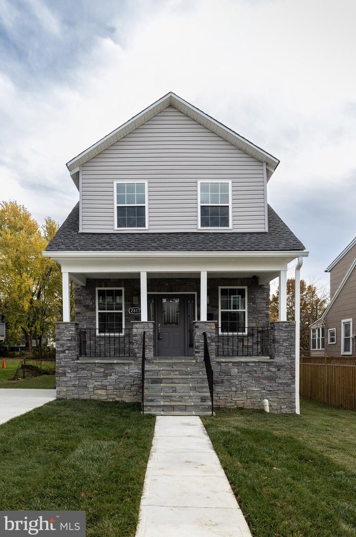 2817 Christopher Ave, Baltimore, MD 21214-1707