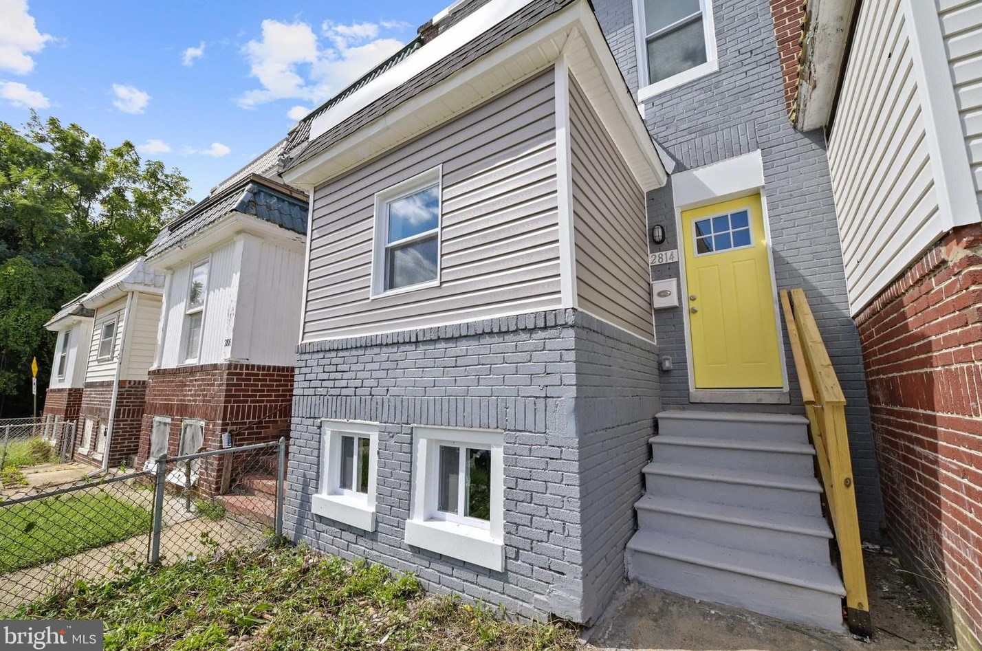 2814 Quantico Ave, Baltimore, MD 21215-6621