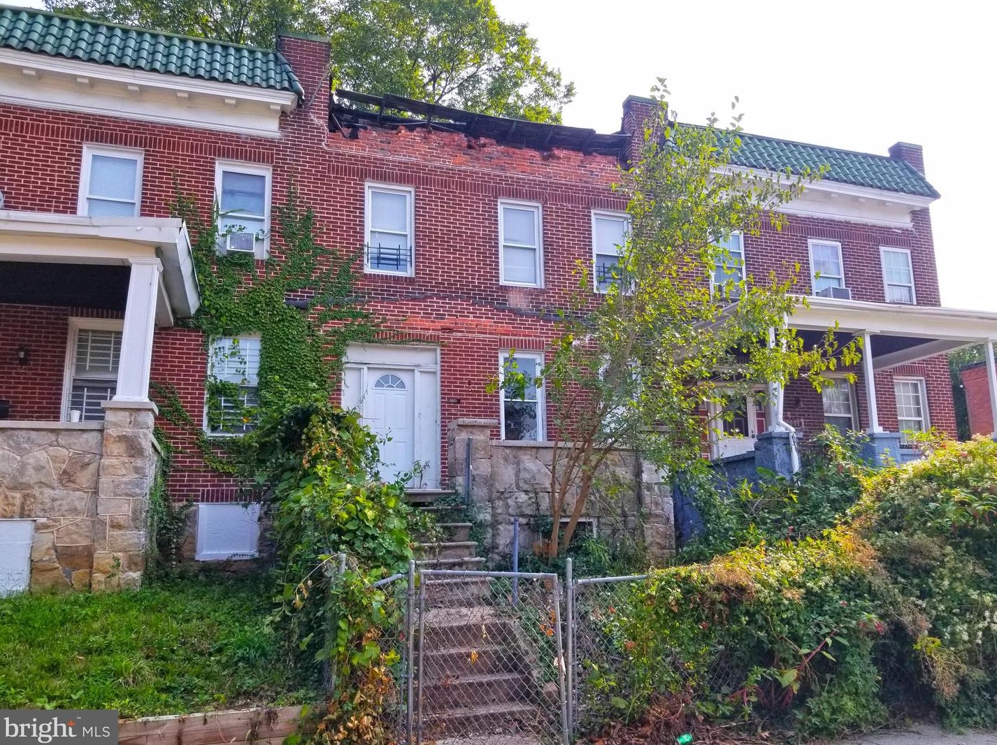 5003 Queensberry Ave, Baltimore, MD 21215-5118