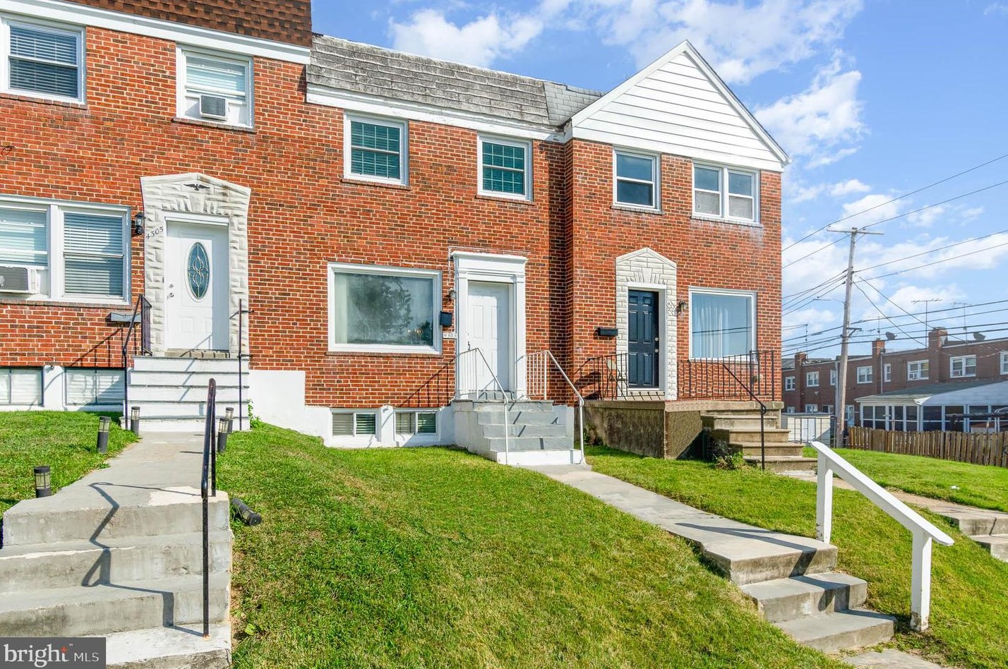 4303 Greenhill Ave, Baltimore, MD 21206-6621