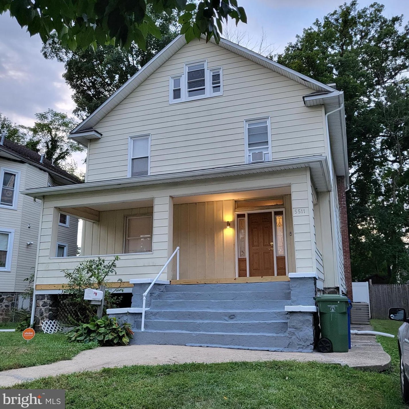 5511 Gwynn Oak Ave, Baltimore, MD 21207-6869