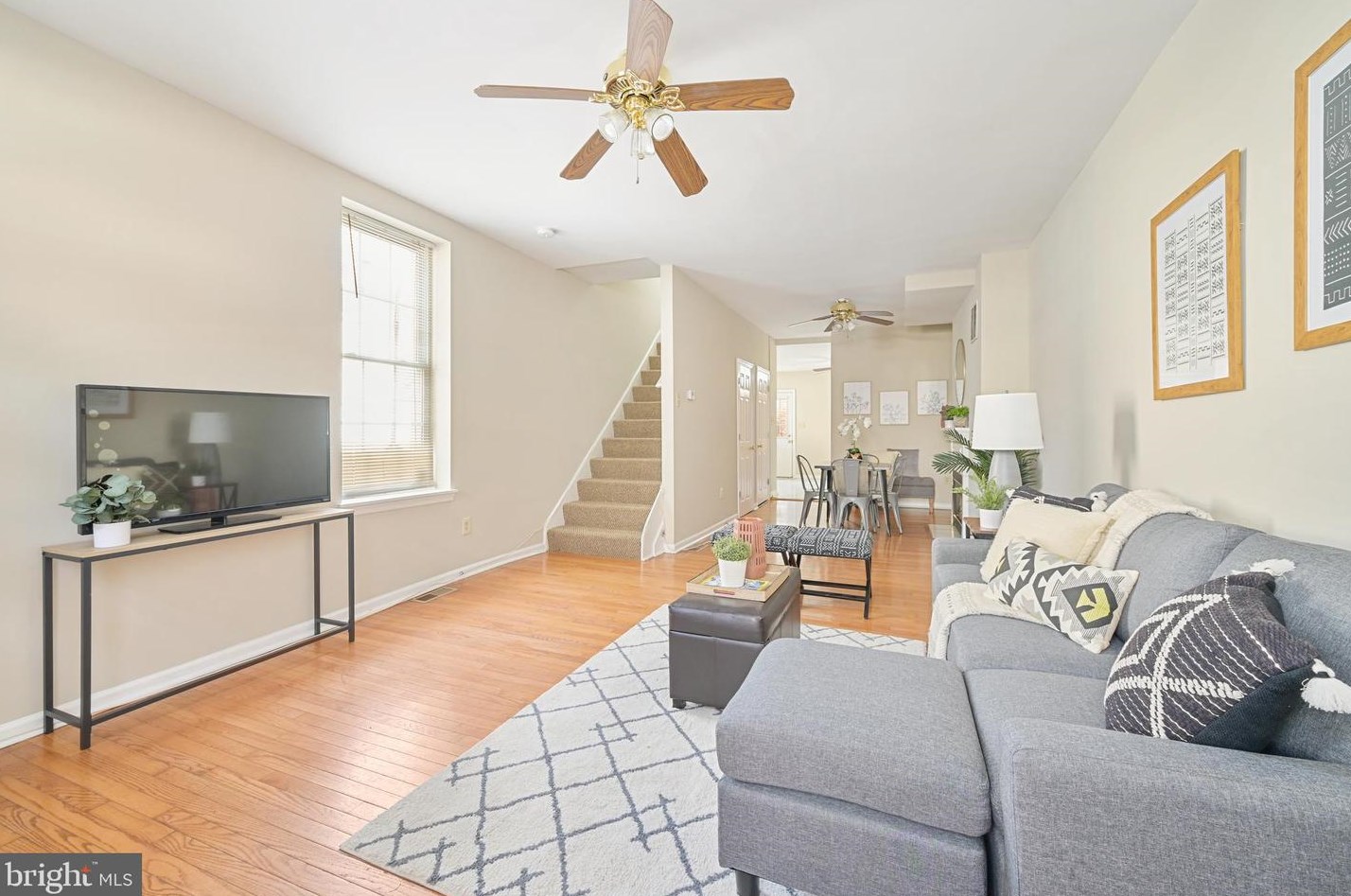 223 Cross St, Baltimore MD  21230-4140 exterior