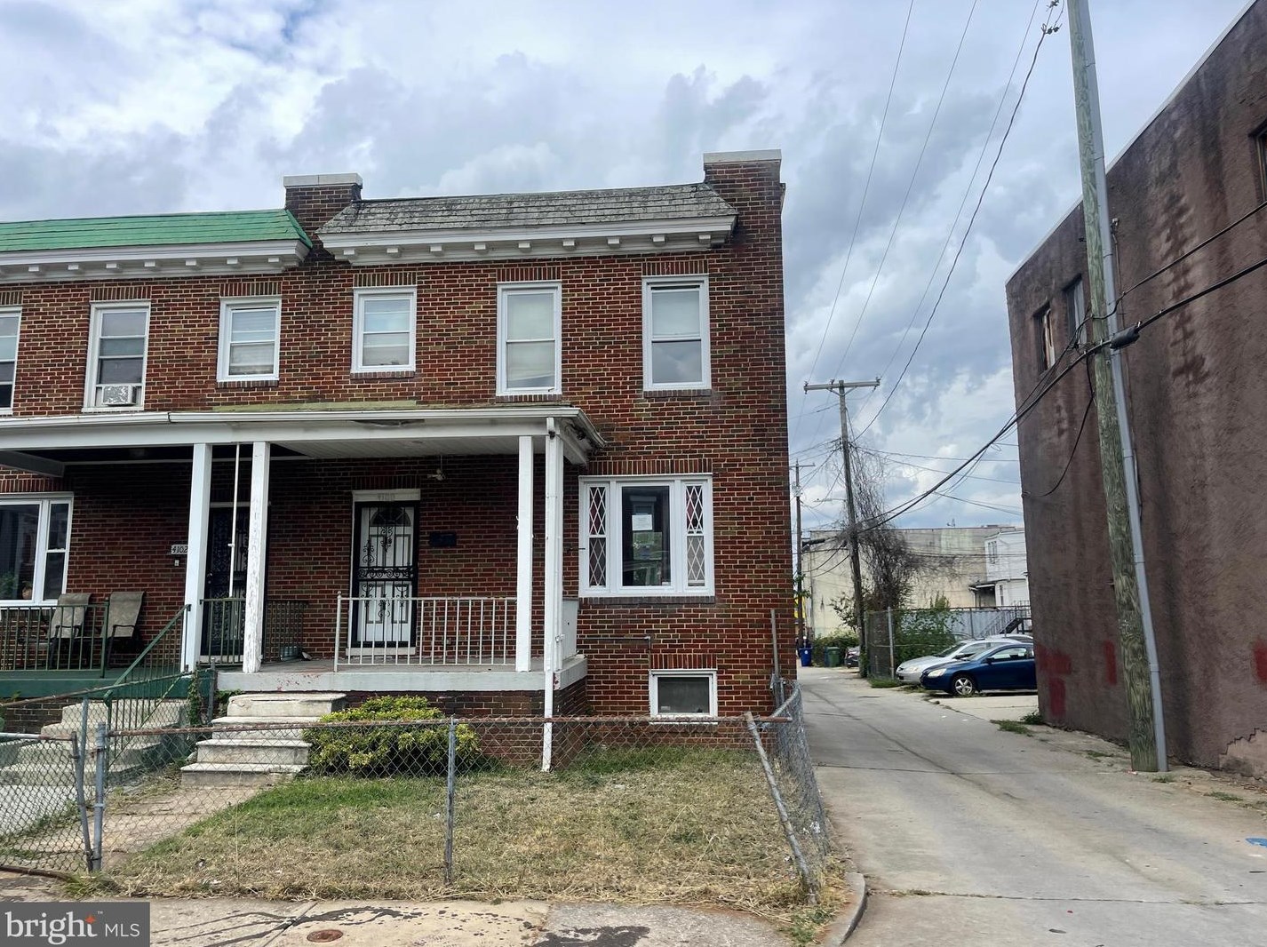 4100 Newbern Ave, Baltimore, MD 21215-4317
