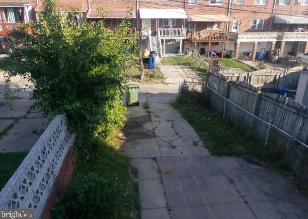 4837 Aberdeen Ave, Baltimore MD 21206-6935 exterior