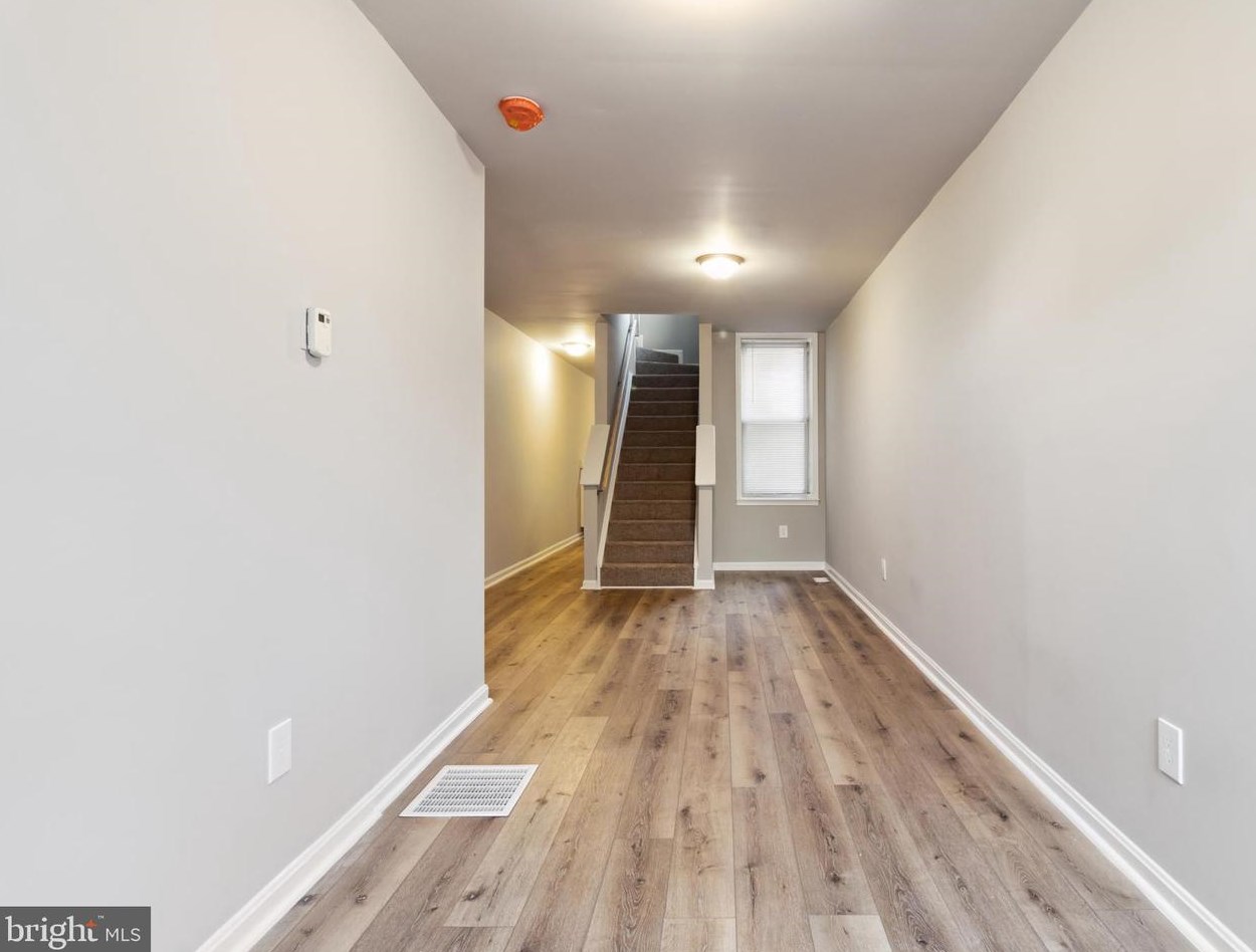 502 Patterson Park Ave, Baltimore MD  21231-3132 exterior