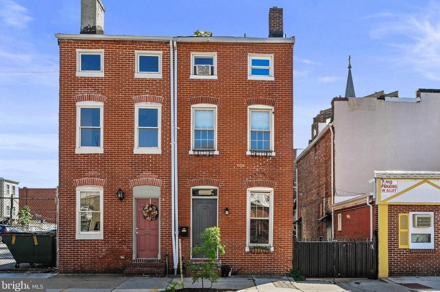 1703 Gough St, Baltimore, MD 21231-2411