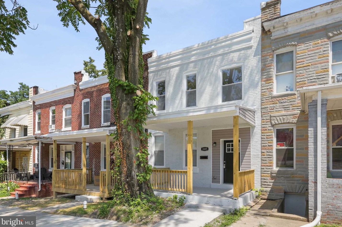 3445 Cottage Ave, Baltimore, MD 21215