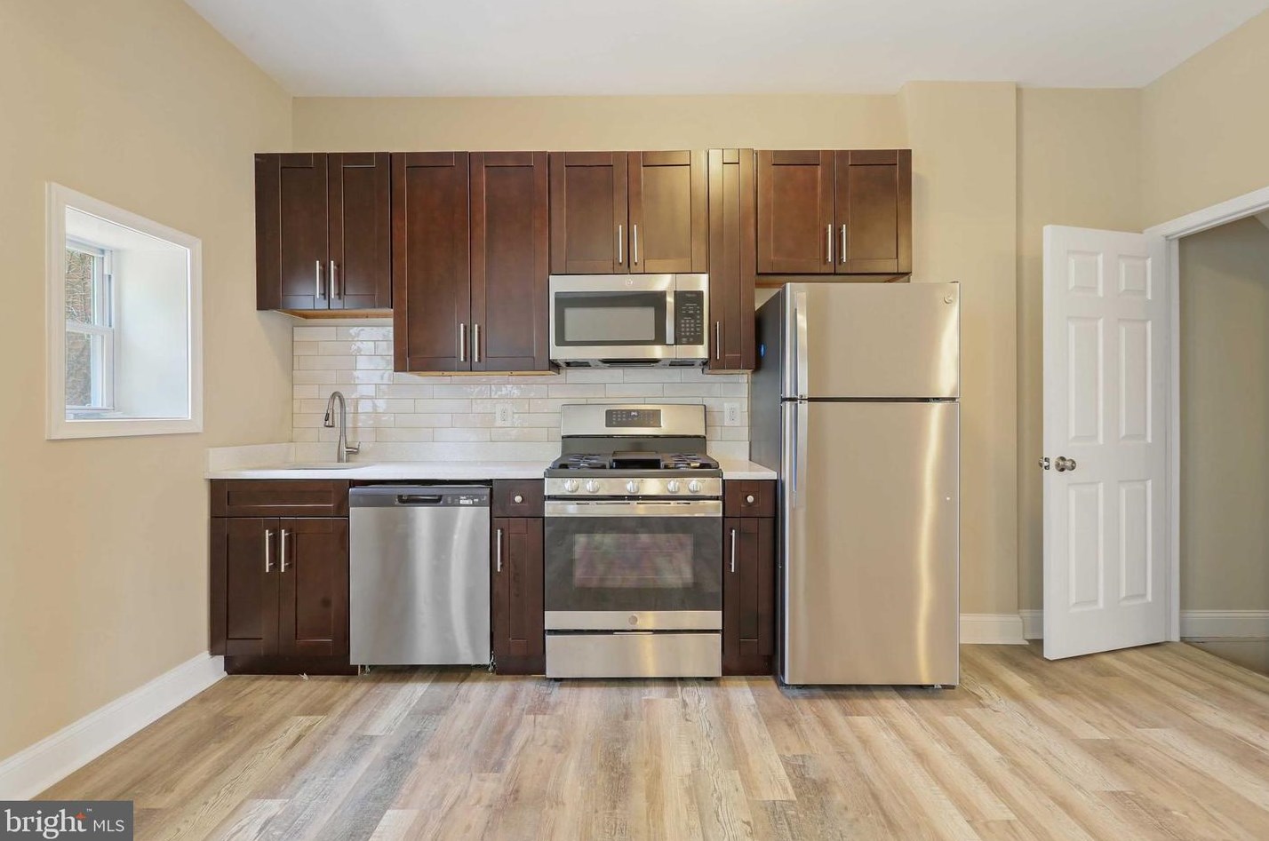 3445 Cottage Ave, Baltimore MD  21215-7831 exterior