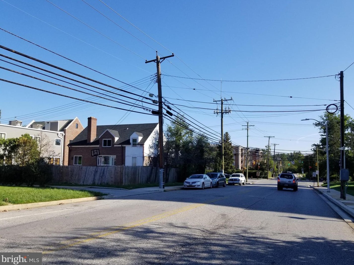 3601 Clarks Ln, Baltimore MD  21215-2731 exterior