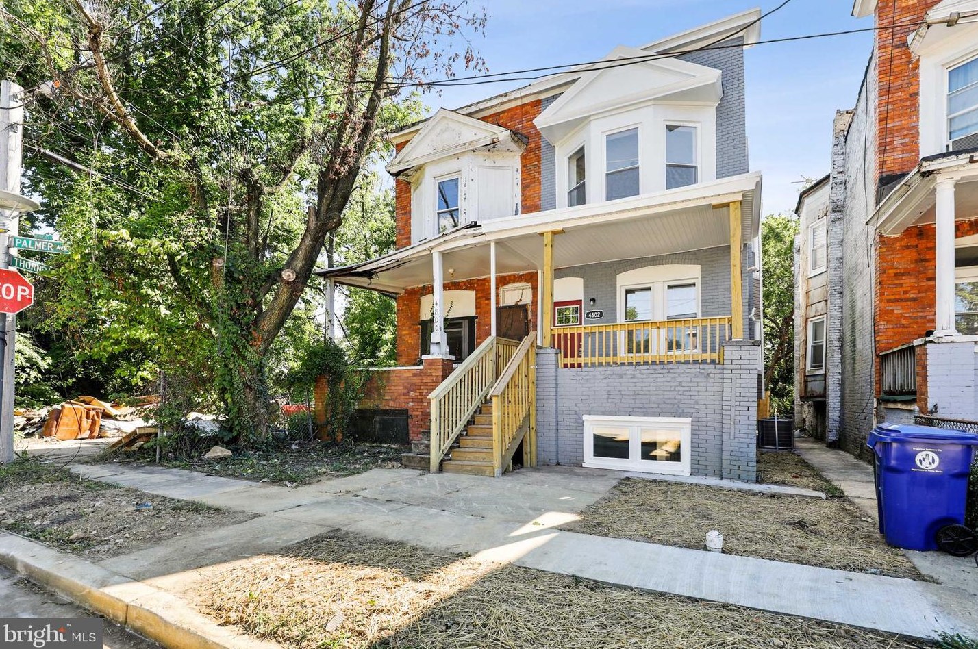 4802 Palmer Ave, Baltimore, MD 21215-6006