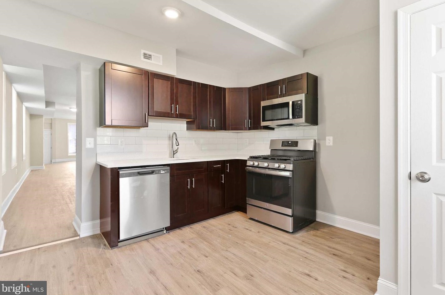 2102 Ashton St, Baltimore MD  21223-2930 exterior