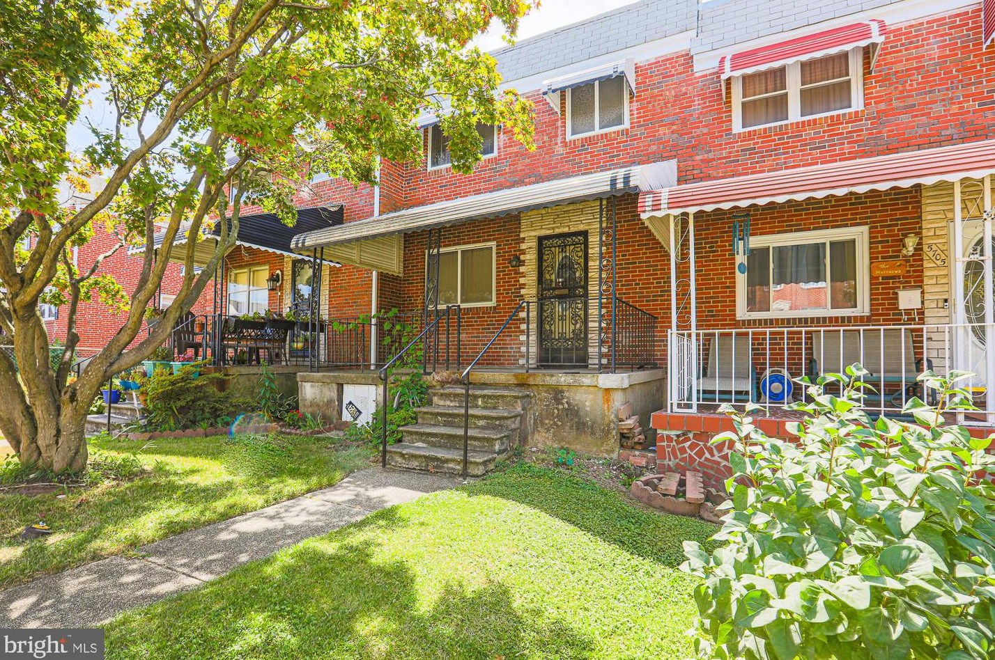 5707 Denwood Ave, Baltimore, MD 21206-7029