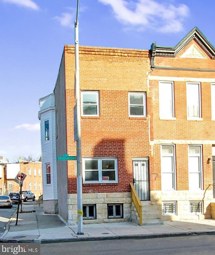2309 Druid Hill Ave #1, Baltimore, MD 21217